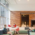 Houston Ballet Center For Dance / Gensler © Gensler