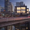 Houston Ballet Center For Dance / Gensler © Gensler