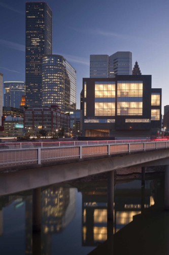 Houston Ballet Center For Dance / Gensler