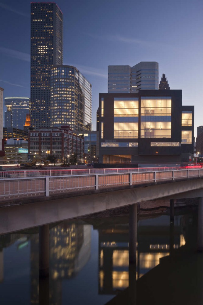 Houston Ballet Center for Dance / Gensler