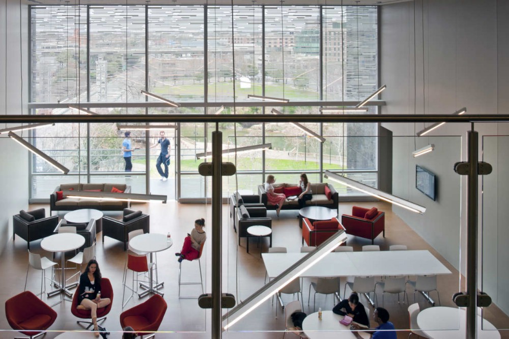 Houston Ballet Center for Dance / Gensler