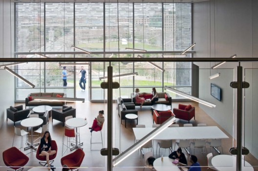 Houston Ballet Center For Dance / Gensler