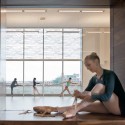 Houston Ballet Center For Dance / Gensler © Gensler