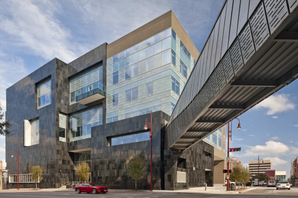 Houston Ballet Center for Dance / Gensler