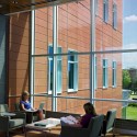 Central Michigan University’s College of Education and Human Services / SHW Group Central Michigan University’s College of Education and Human Services / SHW Group © Justin Maconochie