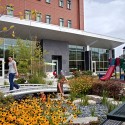 Central Michigan University’s College of Education and Human Services / SHW Group Central Michigan University’s College of Education and Human Services / SHW Group © Justin Maconochie