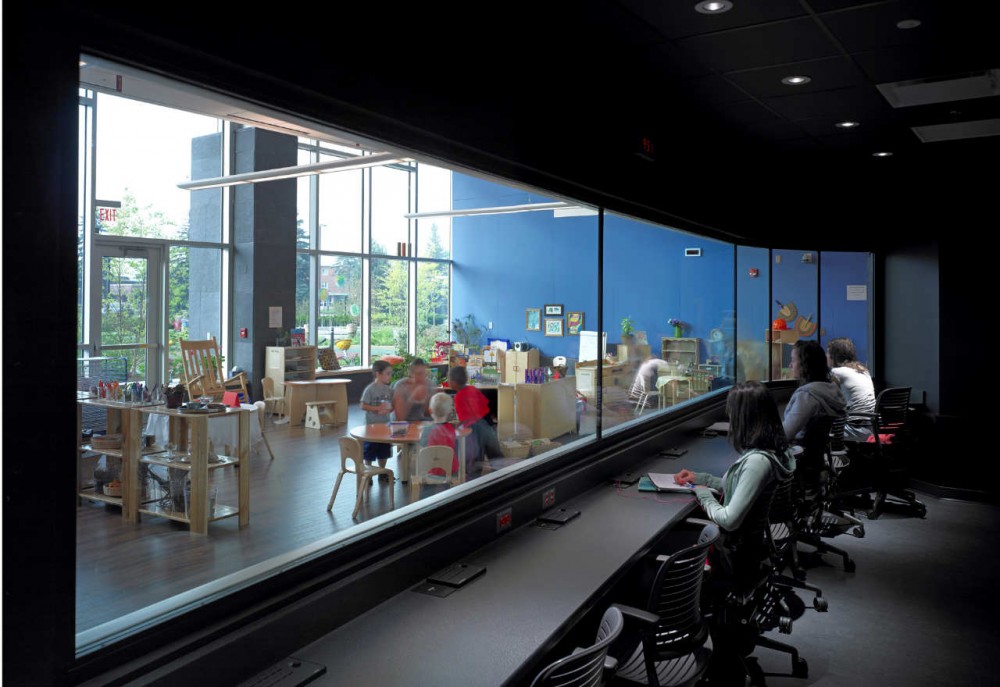 Central Michigan University’s College of Education and Human Services / SHW Group