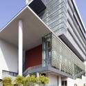 The Teaching Complex / Rocco Design Architects © Rocco Design Architects