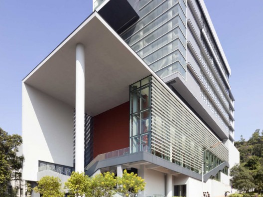 The Teaching Complex / Rocco Design Architects