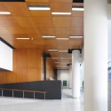 The Teaching Complex / Rocco Design Architects © Rocco Design Architects