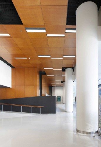 The Teaching Complex / Rocco Design Architects