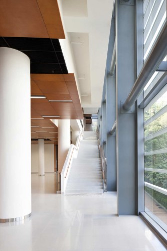 The Teaching Complex / Rocco Design Architects