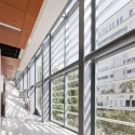 The Teaching Complex / Rocco Design Architects © Rocco Design Architects