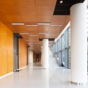 The Teaching Complex / Rocco Design Architects © Rocco Design Architects