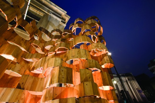 London Festival of Architecture Canada House / Bing Thom Architects