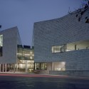 Austin E. Knowlton School of Architecture / Mack Scogin Merrill Elam Architects © Timothy Hursley
