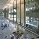 Austin E. Knowlton School of Architecture / Mack Scogin Merrill Elam Architects © Timothy Hursley