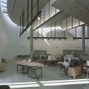 Austin E. Knowlton School of Architecture / Mack Scogin Merrill Elam Architects © Timothy Hursley