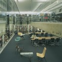 Austin E. Knowlton School of Architecture / Mack Scogin Merrill Elam Architects © Timothy Hursley