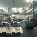 Austin E. Knowlton School of Architecture / Mack Scogin Merrill Elam Architects © Timothy Hursley