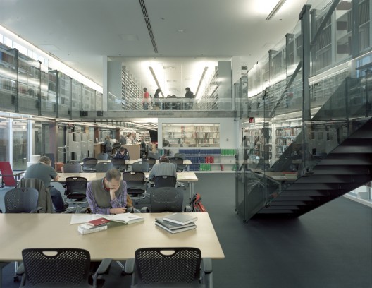 Austin E. Knowlton School of Architecture / Mack Scogin Merrill Elam Architects