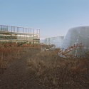 Austin E. Knowlton School of Architecture / Mack Scogin Merrill Elam Architects © Timothy Hursley