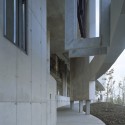 Austin E. Knowlton School of Architecture / Mack Scogin Merrill Elam Architects © Timothy Hursley