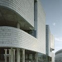 Austin E. Knowlton School of Architecture / Mack Scogin Merrill Elam Architects © Timothy Hursley
