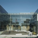 Austin E. Knowlton School of Architecture / Mack Scogin Merrill Elam Architects © Timothy Hursley