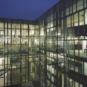 Austin E. Knowlton School of Architecture / Mack Scogin Merrill Elam Architects © Timothy Hursley