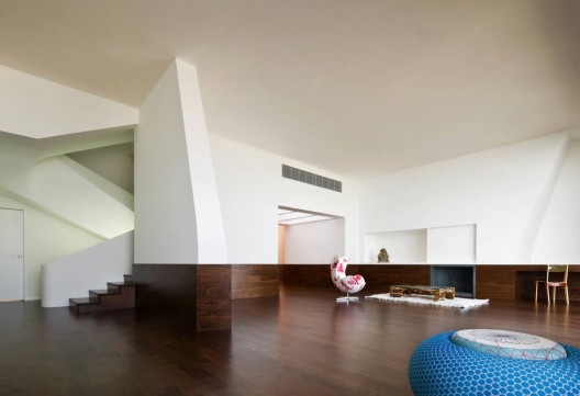 Barker Residence / davidclovers
