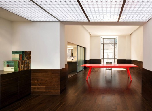Barker Residence / davidclovers