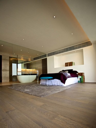 Barker Residence / davidclovers