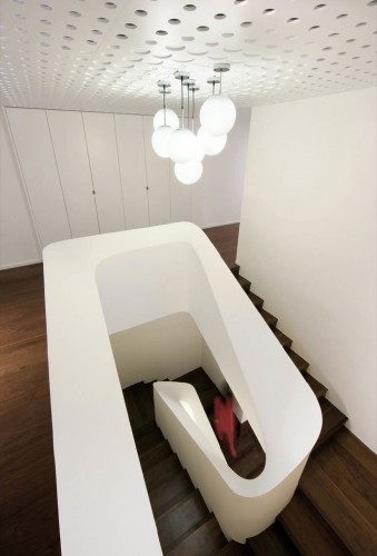 Barker Residence / davidclovers