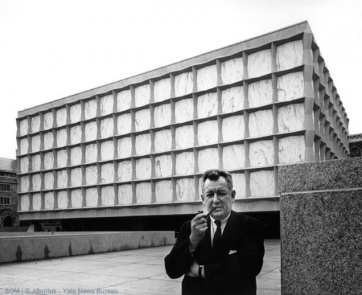 Bunshaft_Beinecke