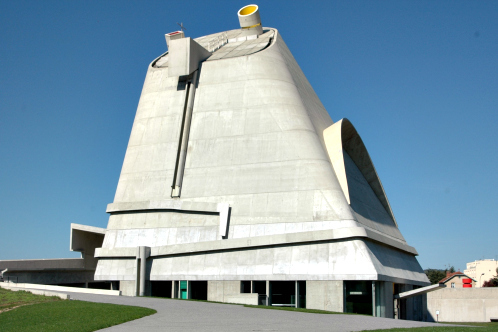 EgliseSaintPierreLeCorbusierFirminy