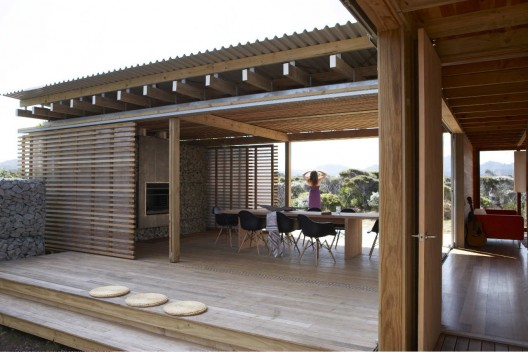 Great Barrier Island / Herbstarchitects