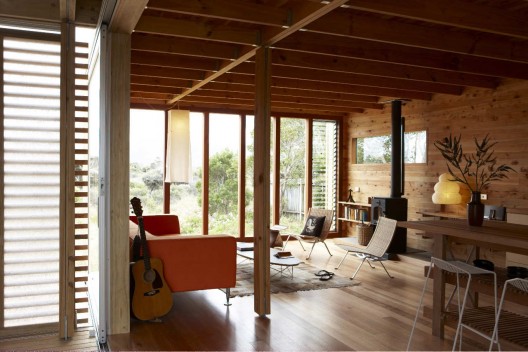 Great Barrier Island / Herbstarchitects