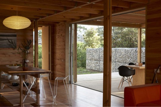 Great Barrier Island / Herbstarchitects