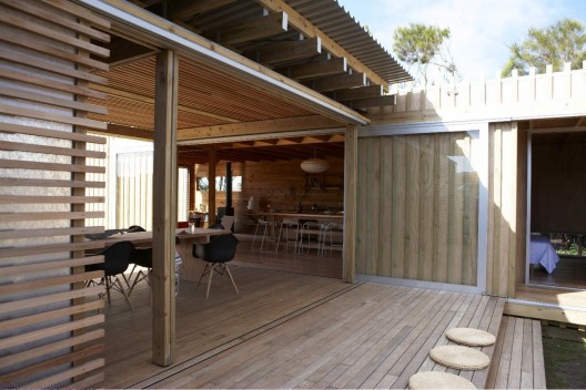 Great Barrier Island / Herbstarchitects