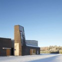 Vestfold Crematorium / Pushak Vestfold Crematorium / Pushak © Pushak