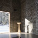 Vestfold Crematorium / Pushak Vestfold Crematorium / Pushak © Pushak
