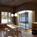 Vestfold Crematorium / Pushak Vestfold Crematorium / Pushak © Pushak