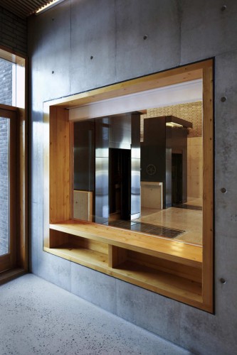 Vestfold Crematorium / Pushak