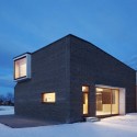 Vestfold Crematorium / Pushak Vestfold Crematorium / Pushak © Pushak