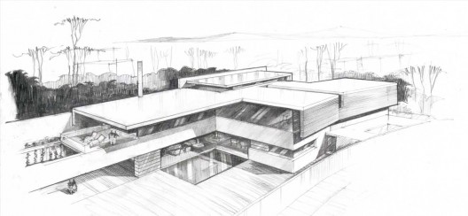 perspective sketch