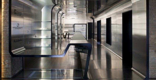 Tourist Information Office / Estudio Mytaki
