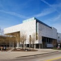 Austin E. Knowlton School of Architecture / Mack Scogin Merrill Elam Architects © Matthew Carbone