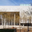 Austin E. Knowlton School of Architecture / Mack Scogin Merrill Elam Architects © Matthew Carbone