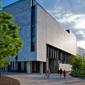 Austin E. Knowlton School of Architecture / Mack Scogin Merrill Elam Architects © Matthew Carbone